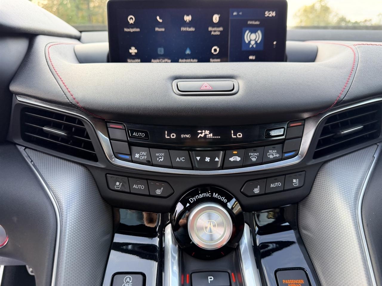 Acura TLX SH-AWD A-Spec Package 2022