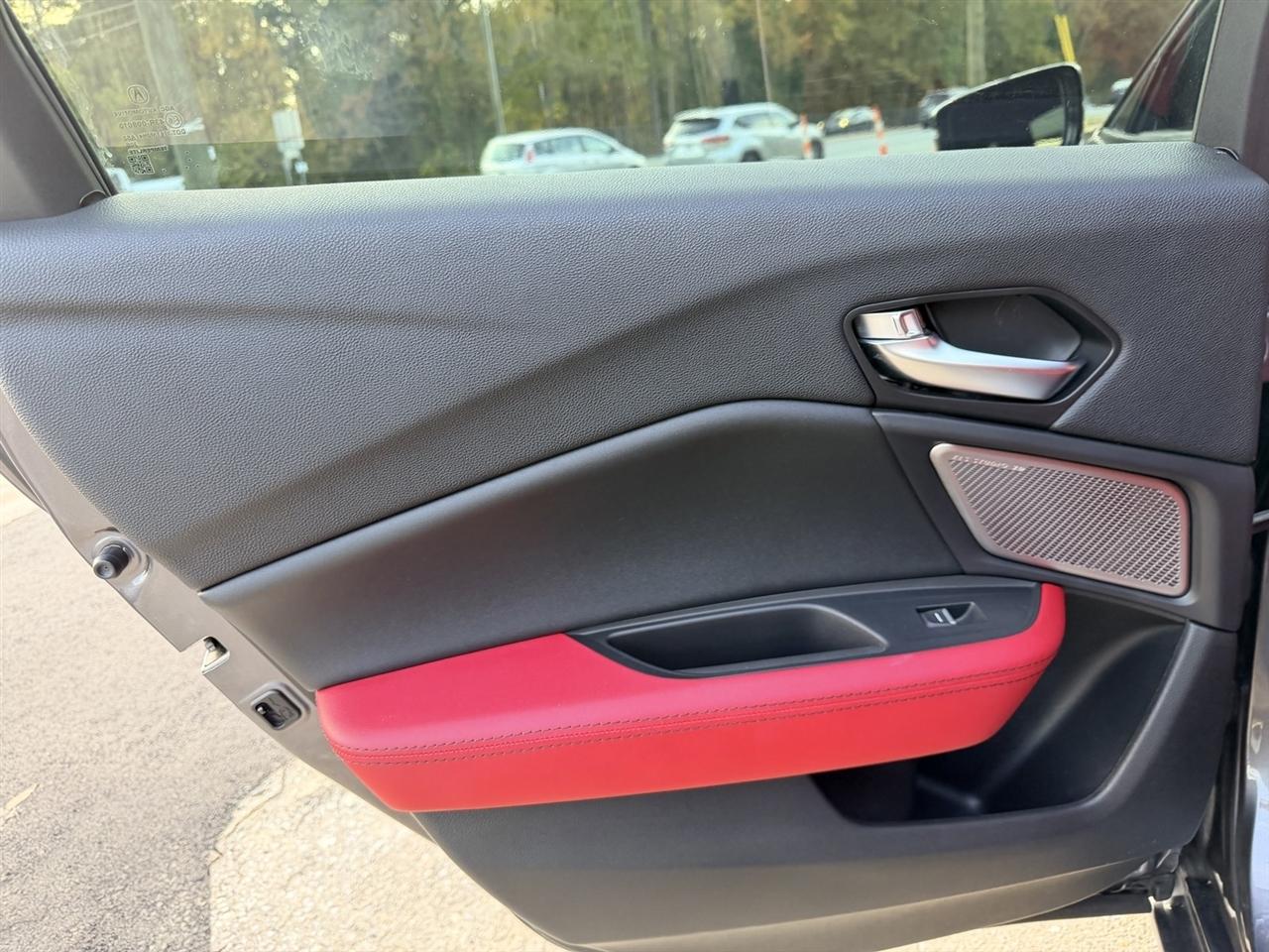 Acura TLX SH-AWD A-Spec Package 2022