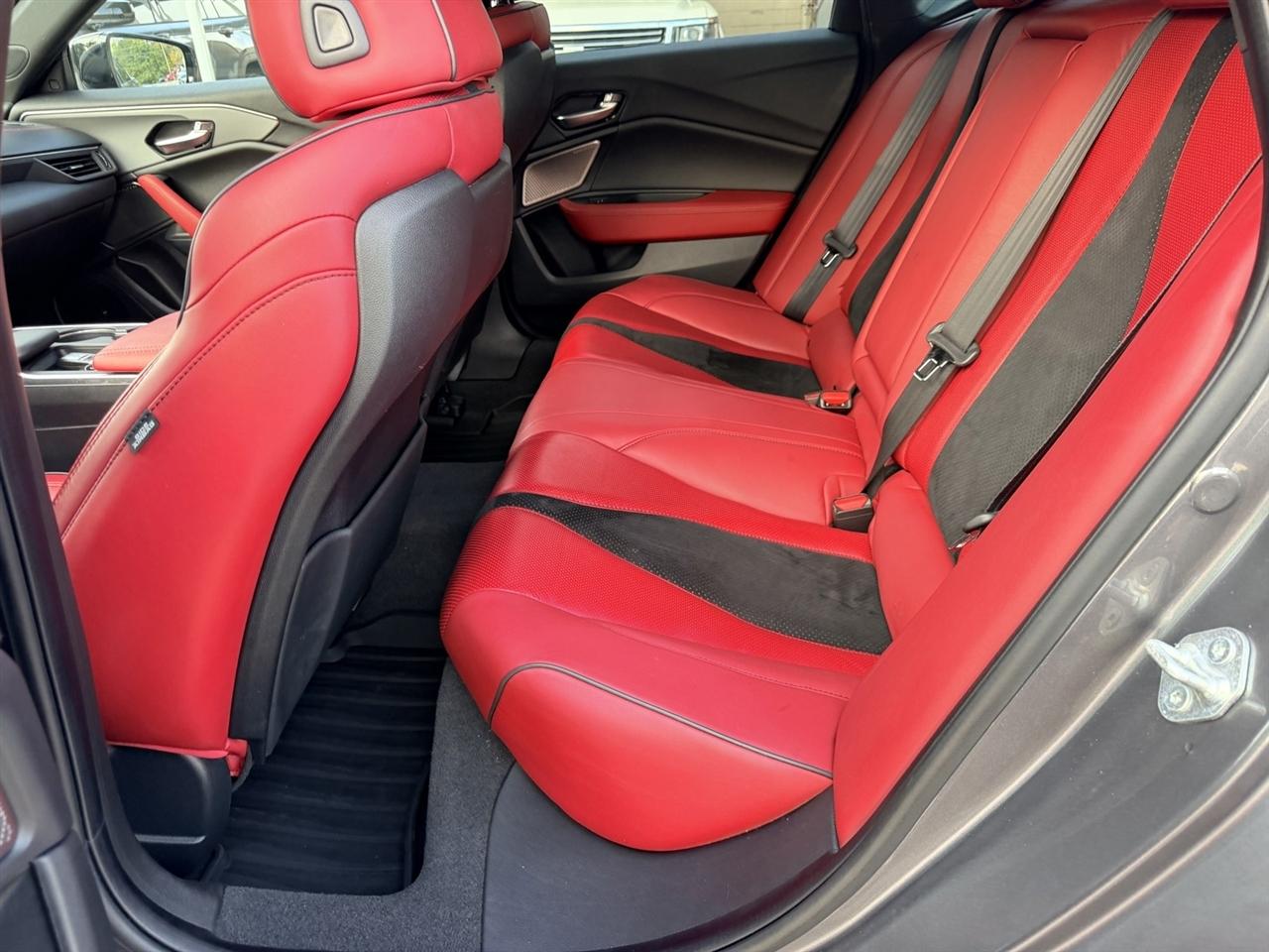 Acura TLX SH-AWD A-Spec Package 2022