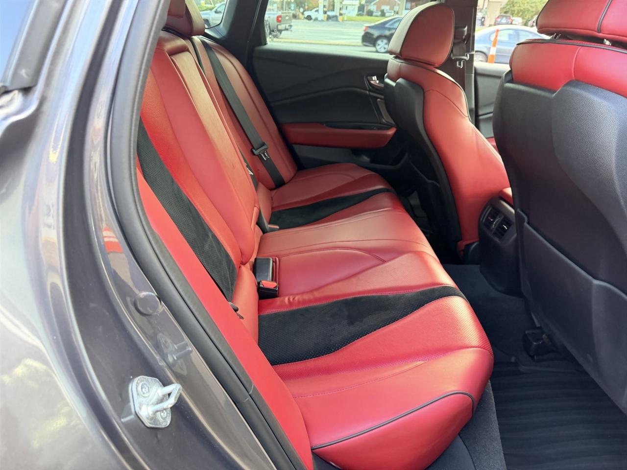 Acura TLX SH-AWD A-Spec Package 2022