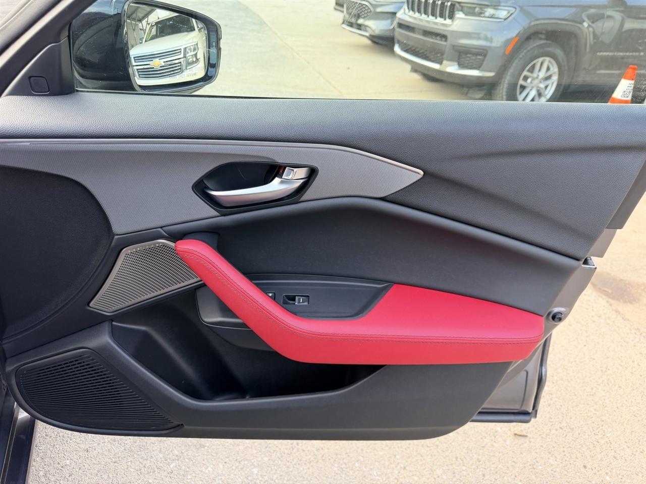 Acura TLX SH-AWD A-Spec Package 2022