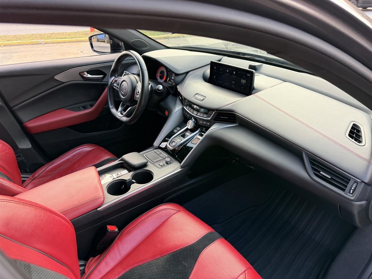 Acura TLX SH-AWD A-Spec Package 2022