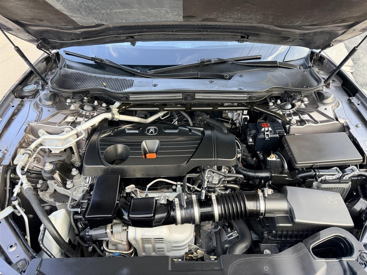 Acura TLX SH-AWD A-Spec Package 2022