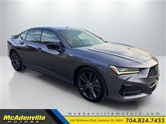 2022 Acura TLX 