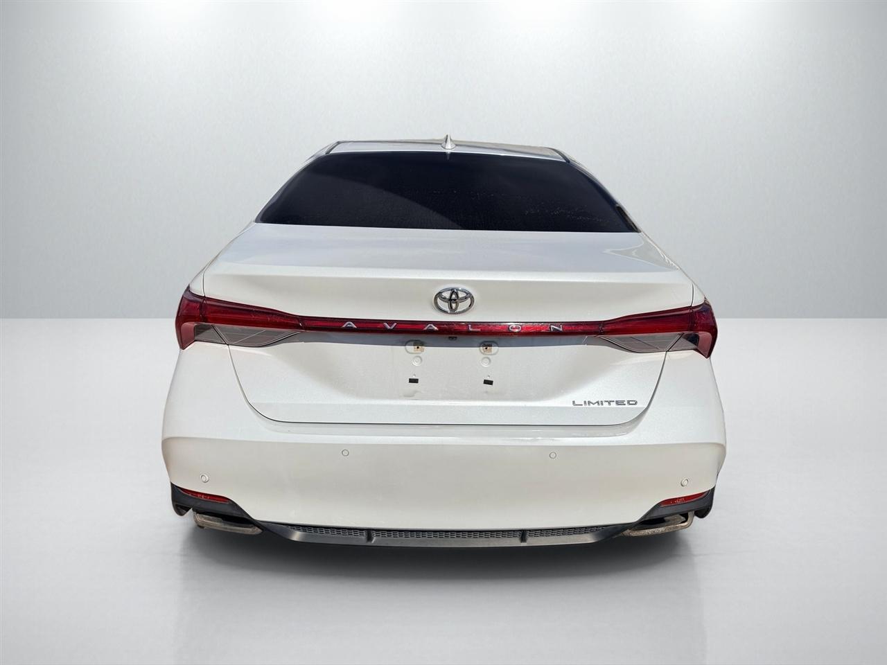 Toyota Avalon Limited 2019