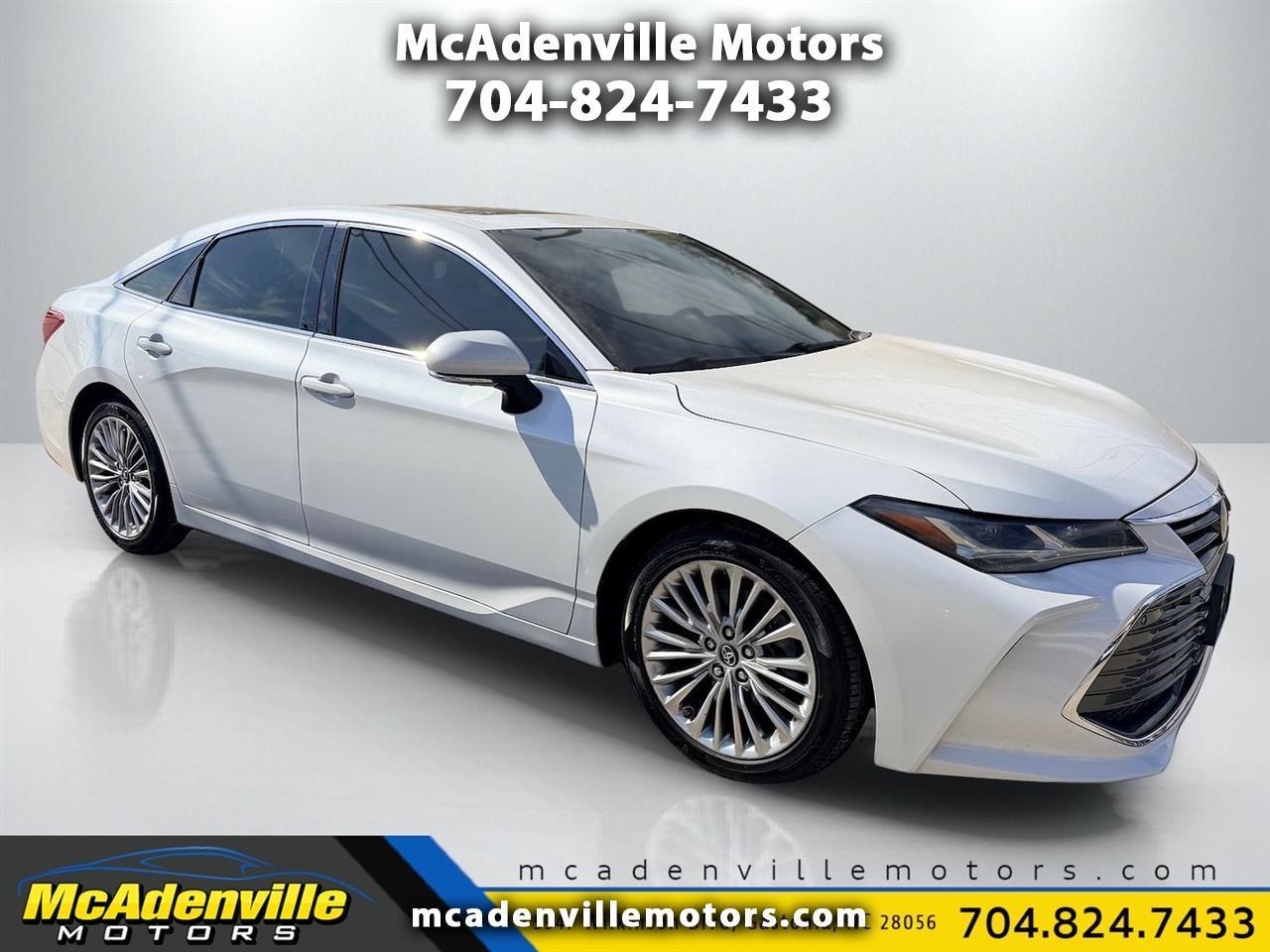 Toyota Avalon Limited 2019