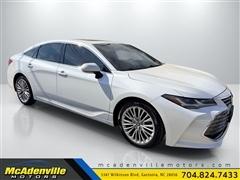 2019 Toyota Avalon 