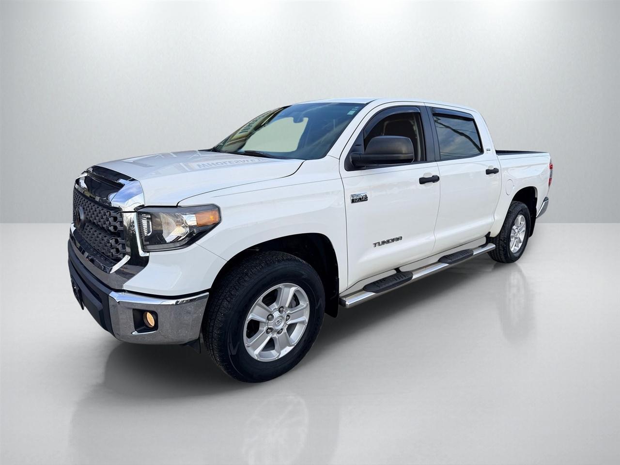 Toyota Tundra SR5 5.7L V8 CrewMax 4WD 2020
