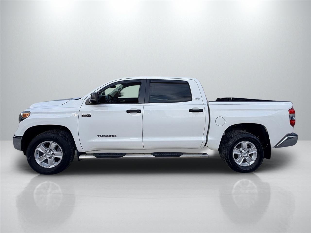 Toyota Tundra SR5 5.7L V8 CrewMax 4WD 2020