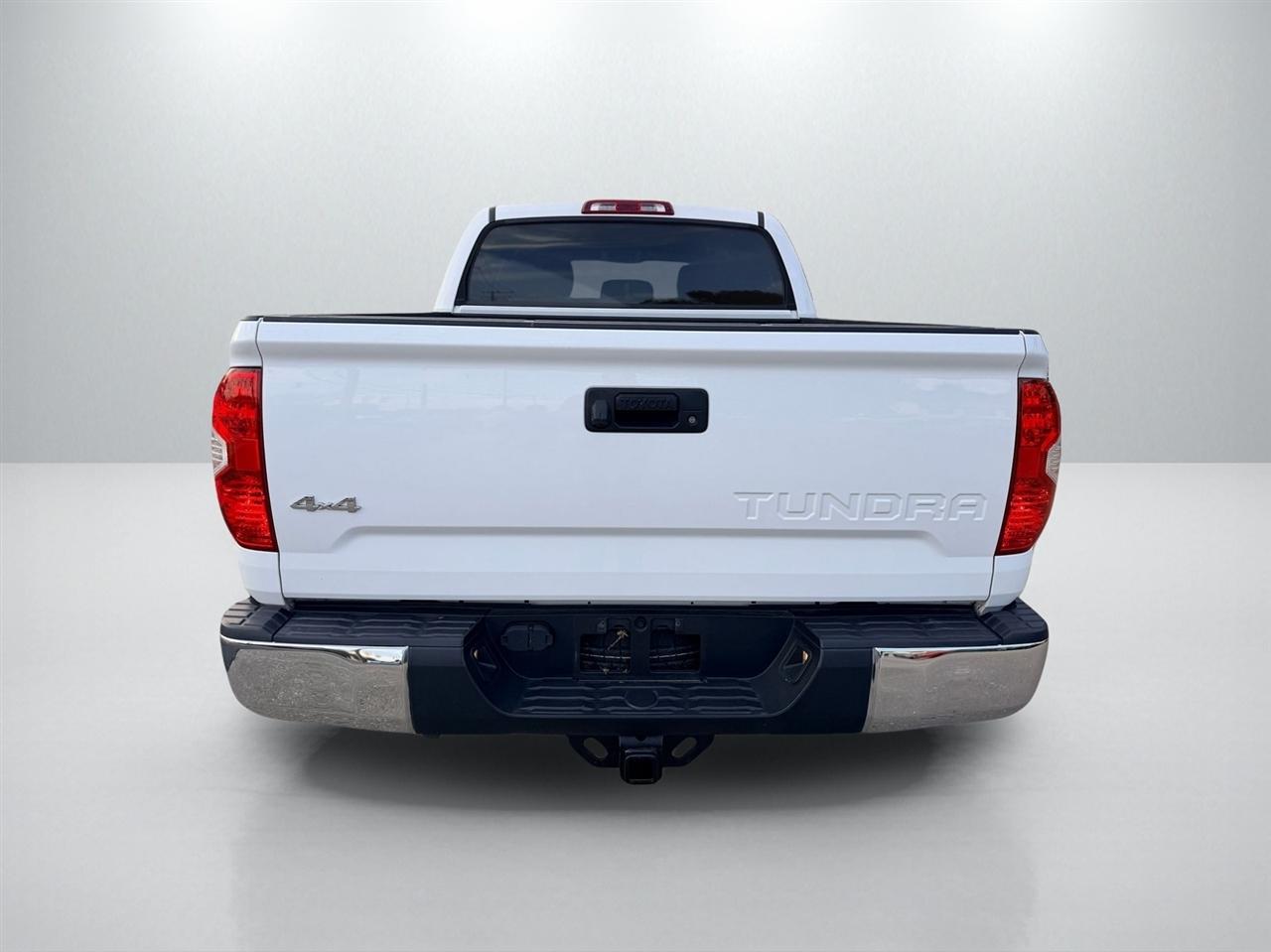 Toyota Tundra SR5 5.7L V8 CrewMax 4WD 2020