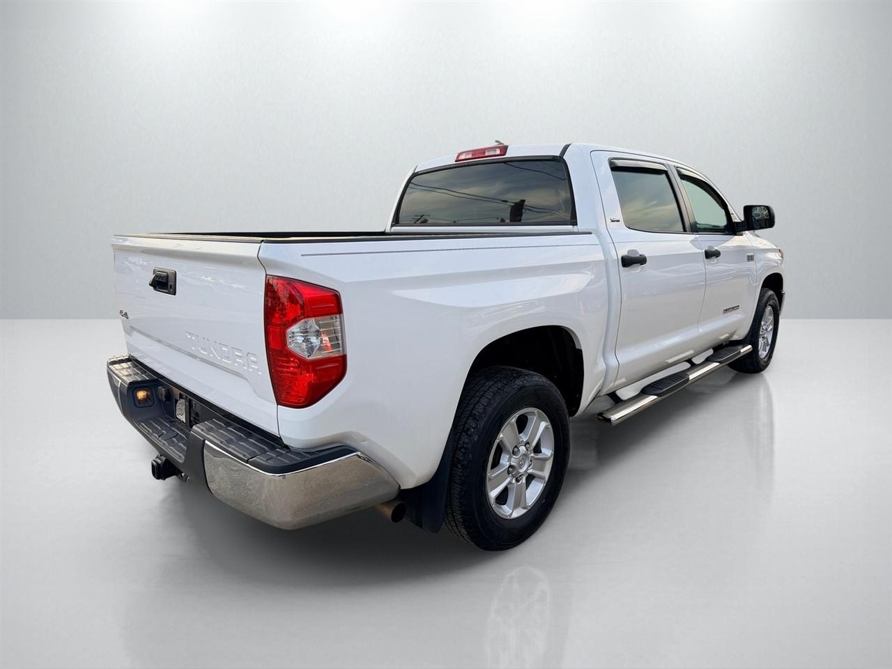 Toyota Tundra SR5 5.7L V8 CrewMax 4WD 2020