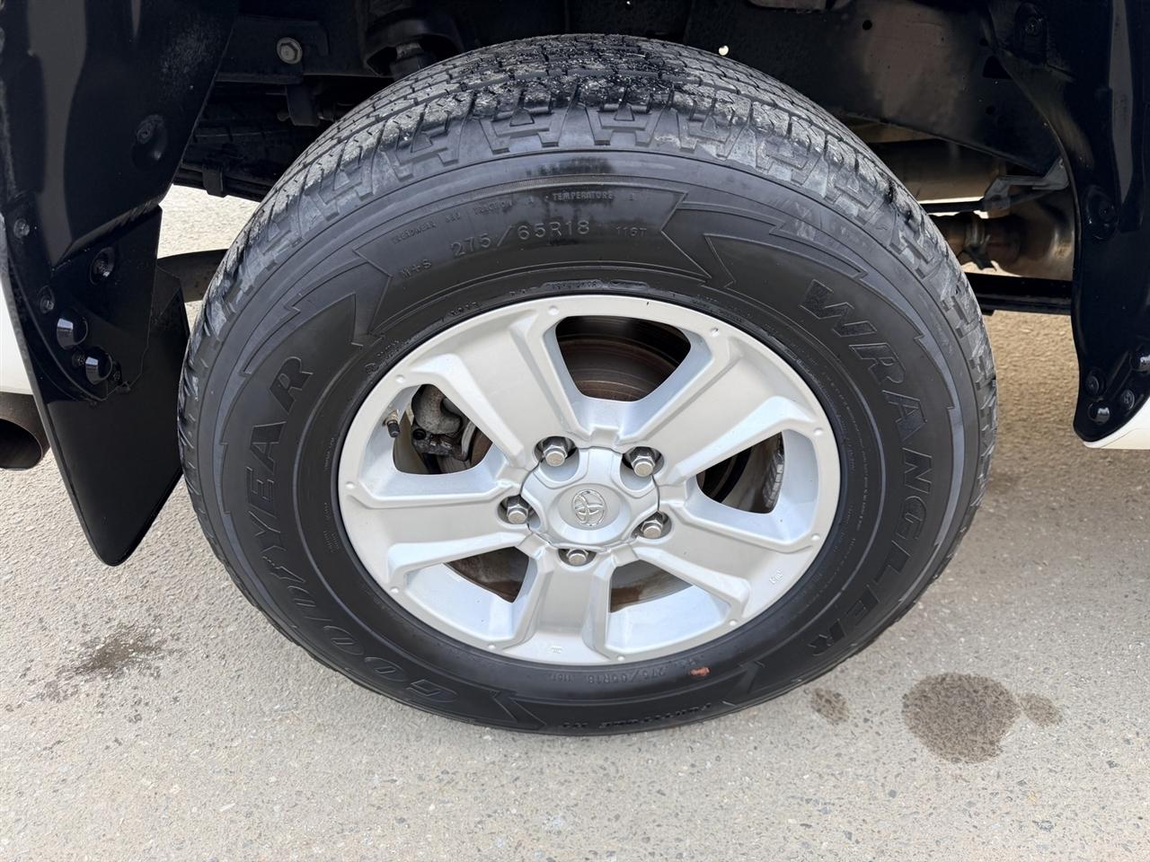 Toyota Tundra SR5 5.7L V8 CrewMax 4WD 2020