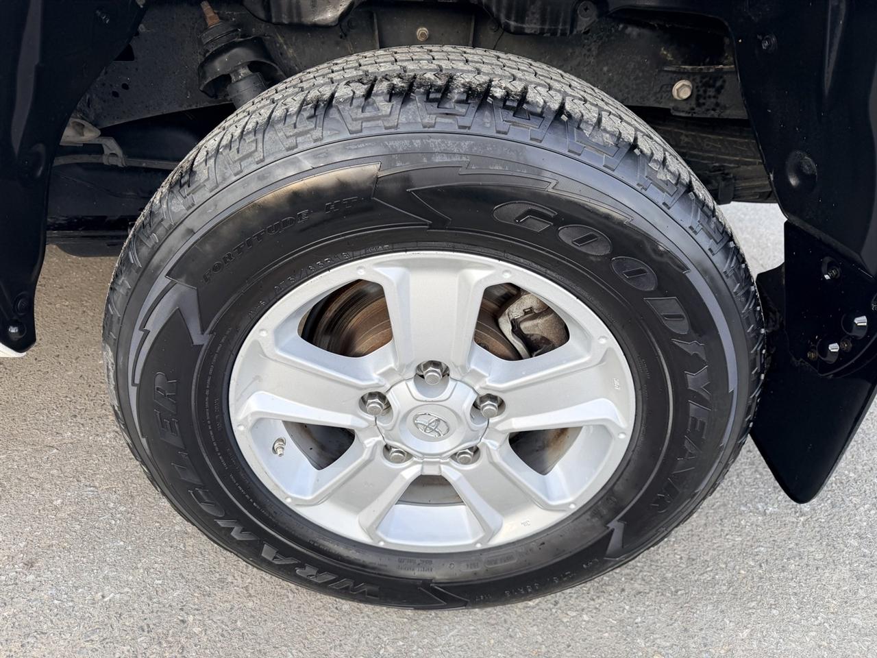 Toyota Tundra SR5 5.7L V8 CrewMax 4WD 2020