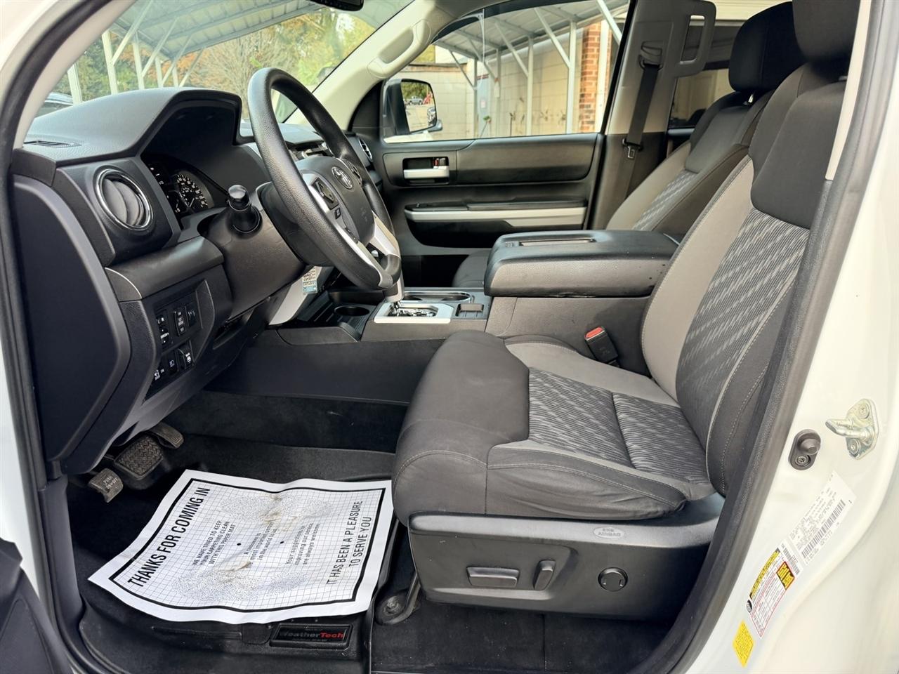Toyota Tundra SR5 5.7L V8 CrewMax 4WD 2020