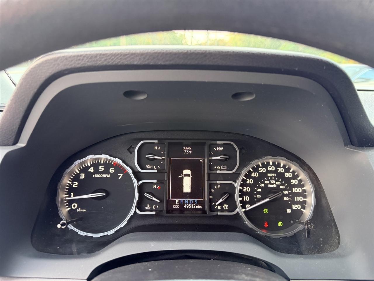 Toyota Tundra SR5 5.7L V8 CrewMax 4WD 2020