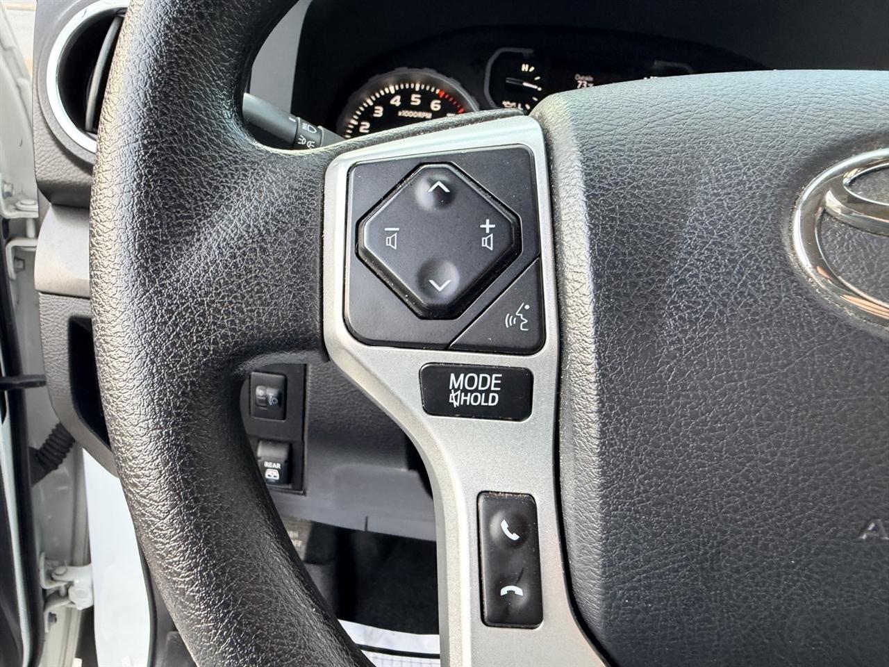 Toyota Tundra SR5 5.7L V8 CrewMax 4WD 2020