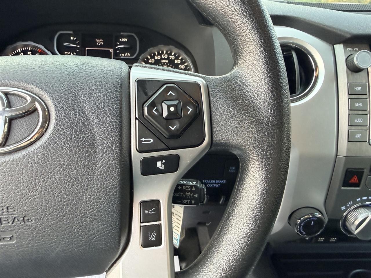 Toyota Tundra SR5 5.7L V8 CrewMax 4WD 2020