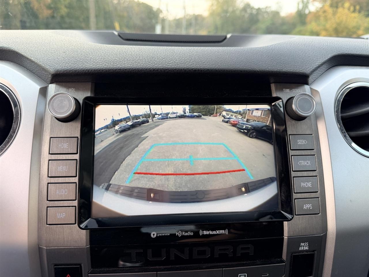 Toyota Tundra SR5 5.7L V8 CrewMax 4WD 2020