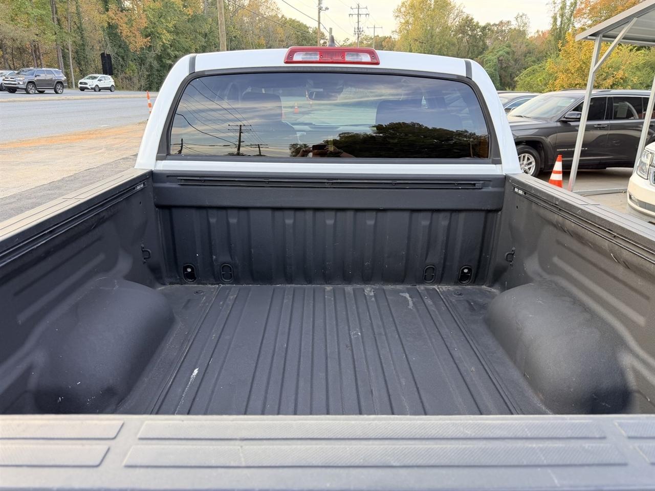 Toyota Tundra SR5 5.7L V8 CrewMax 4WD 2020