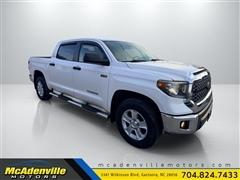 2020 Toyota Tundra 