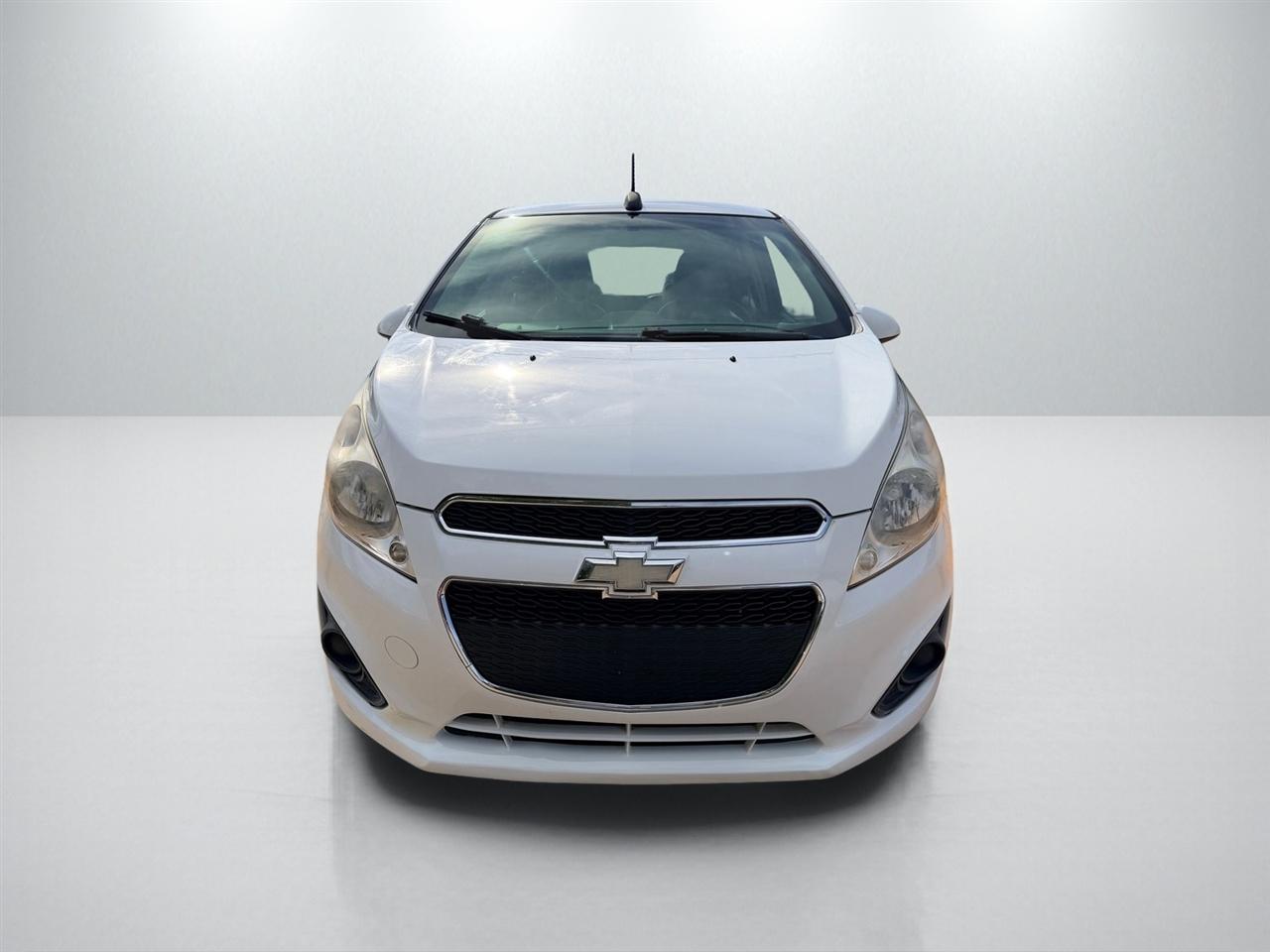 Chevrolet Spark LS CVT 2015