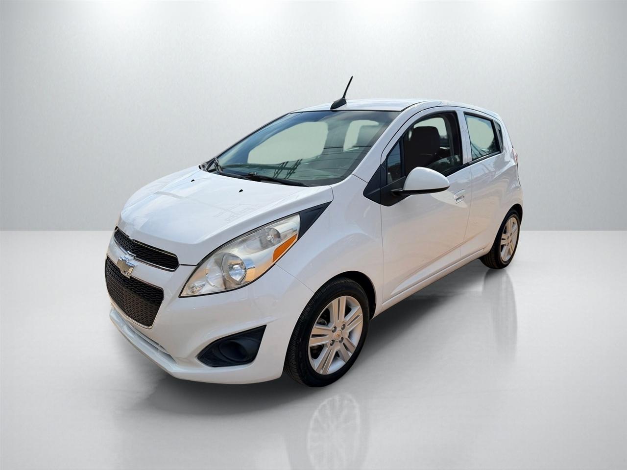 Chevrolet Spark LS CVT 2015