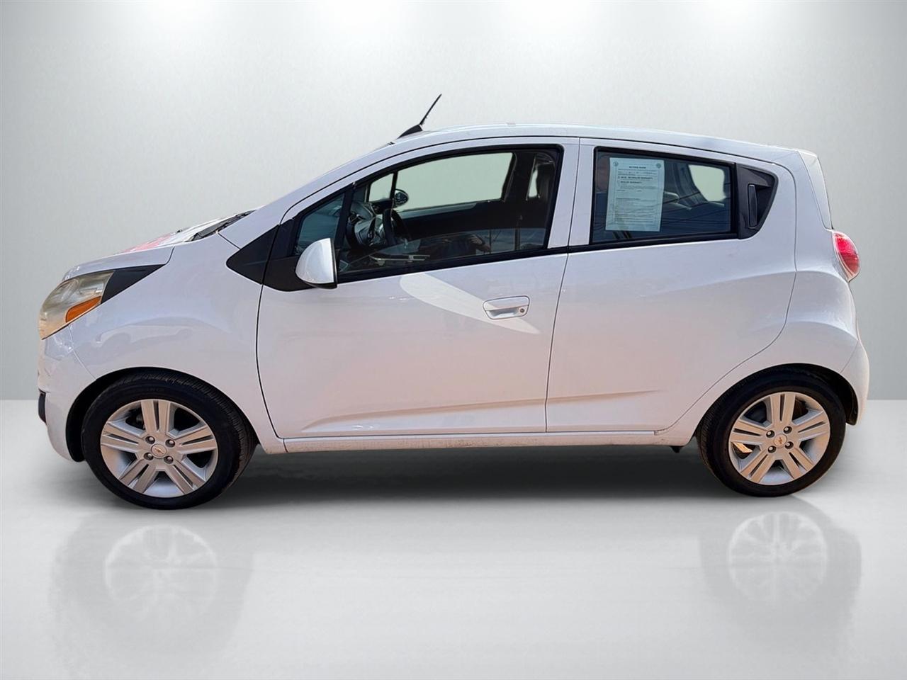 Chevrolet Spark LS CVT 2015