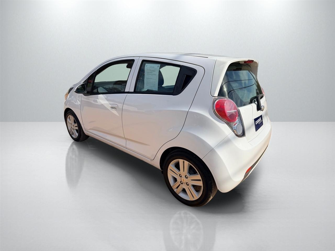 Chevrolet Spark LS CVT 2015