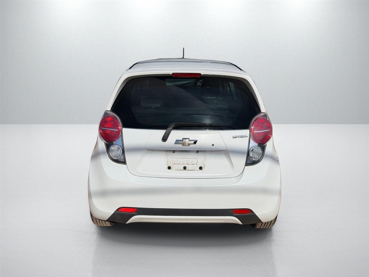 Chevrolet Spark LS CVT 2015