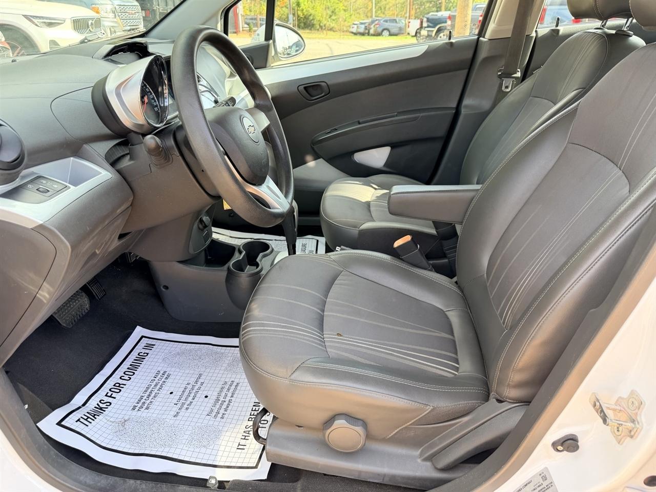 Chevrolet Spark LS CVT 2015