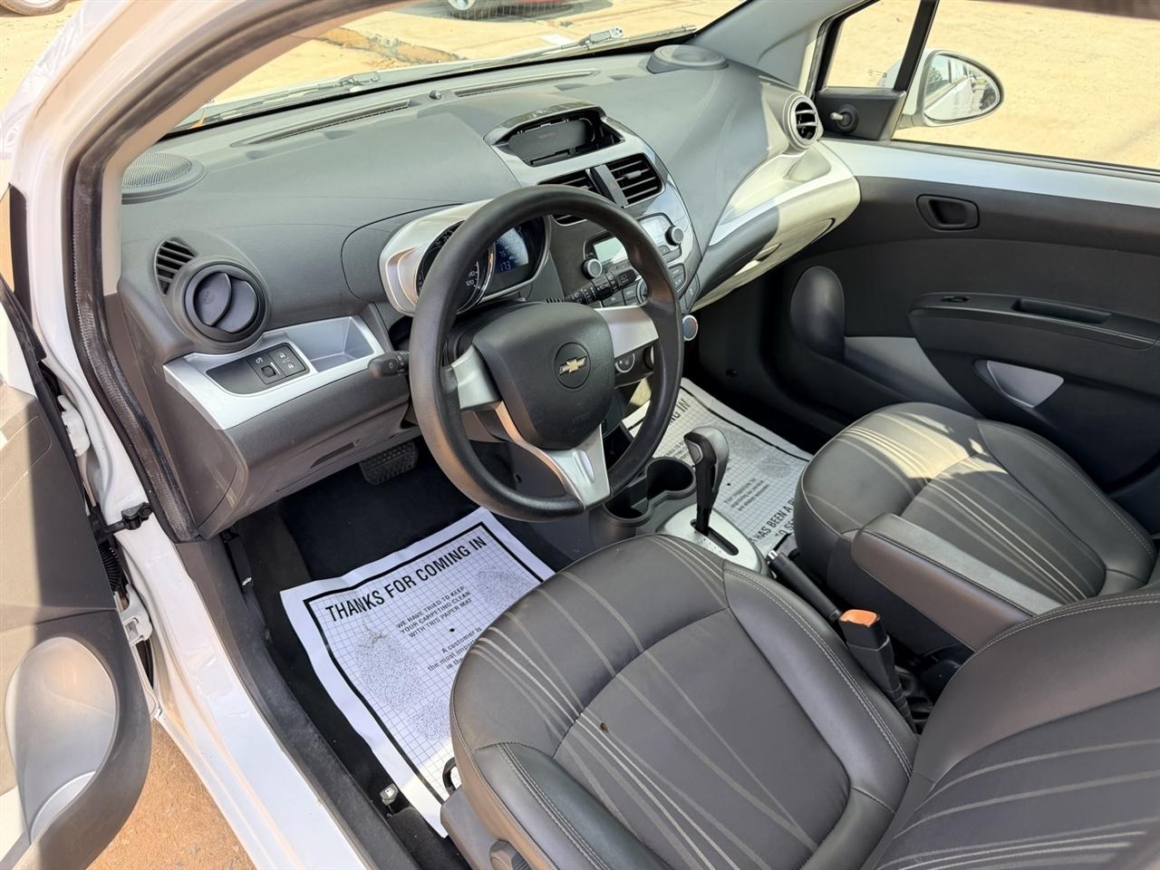 Chevrolet Spark LS CVT 2015