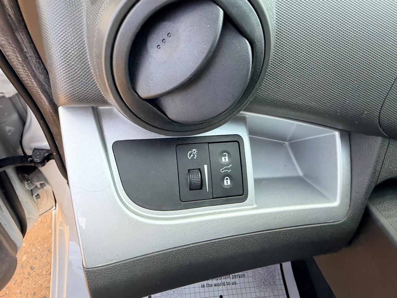 Chevrolet Spark LS CVT 2015