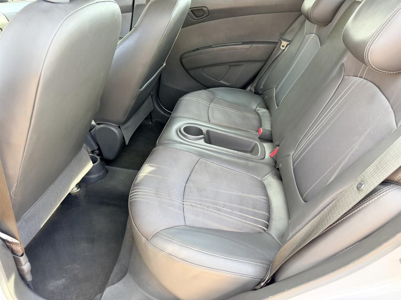 Chevrolet Spark LS CVT 2015