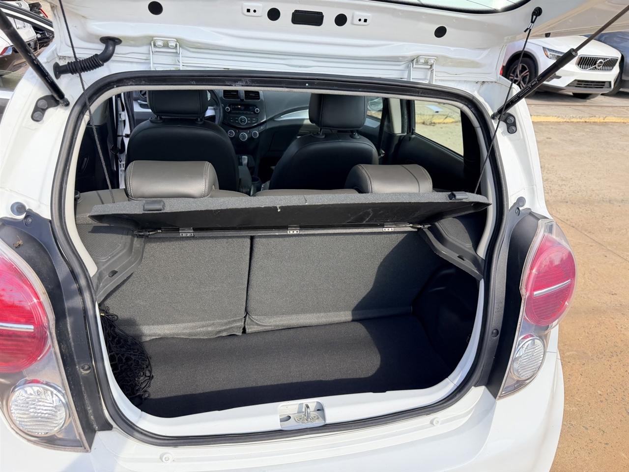 Chevrolet Spark LS CVT 2015