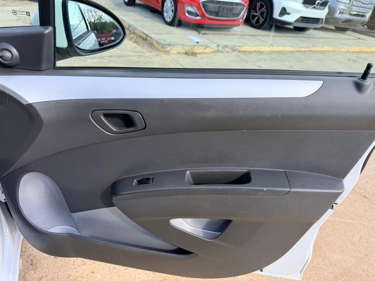 Chevrolet Spark LS CVT 2015