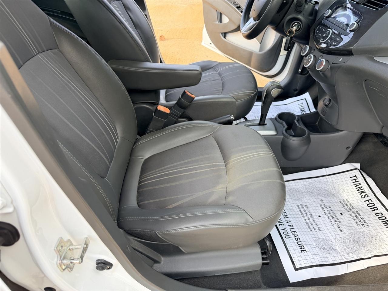 Chevrolet Spark LS CVT 2015