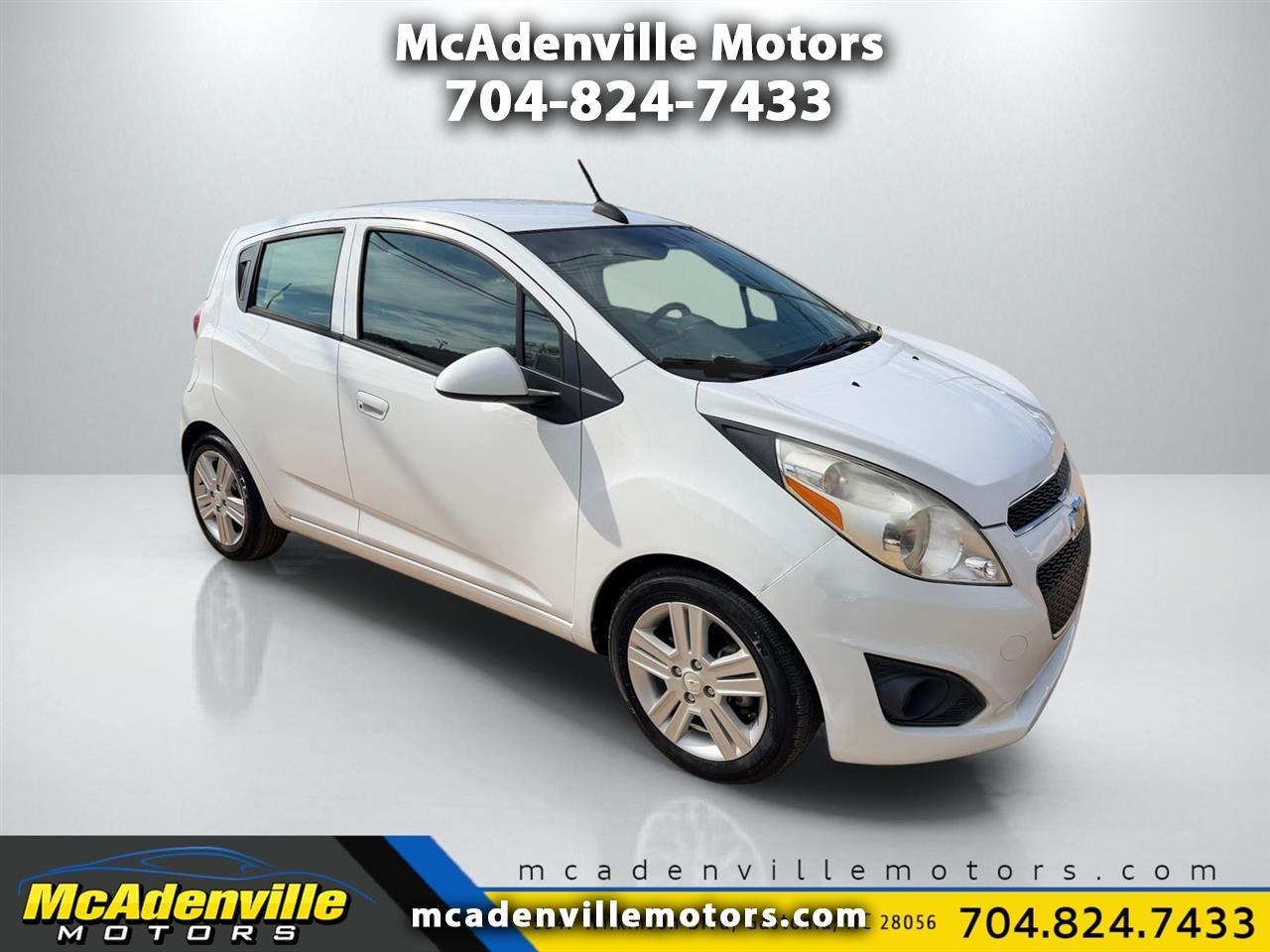 2015 Chevrolet Spark LS CVT