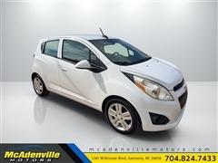 2015 Chevrolet Spark 