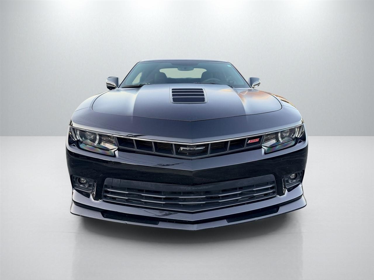 Chevrolet Camaro 2SS Coupe 2015