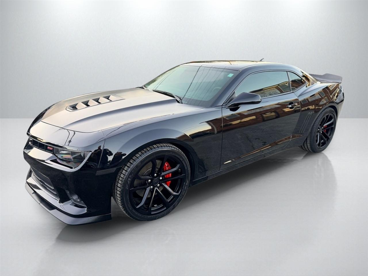 Chevrolet Camaro 2SS Coupe 2015