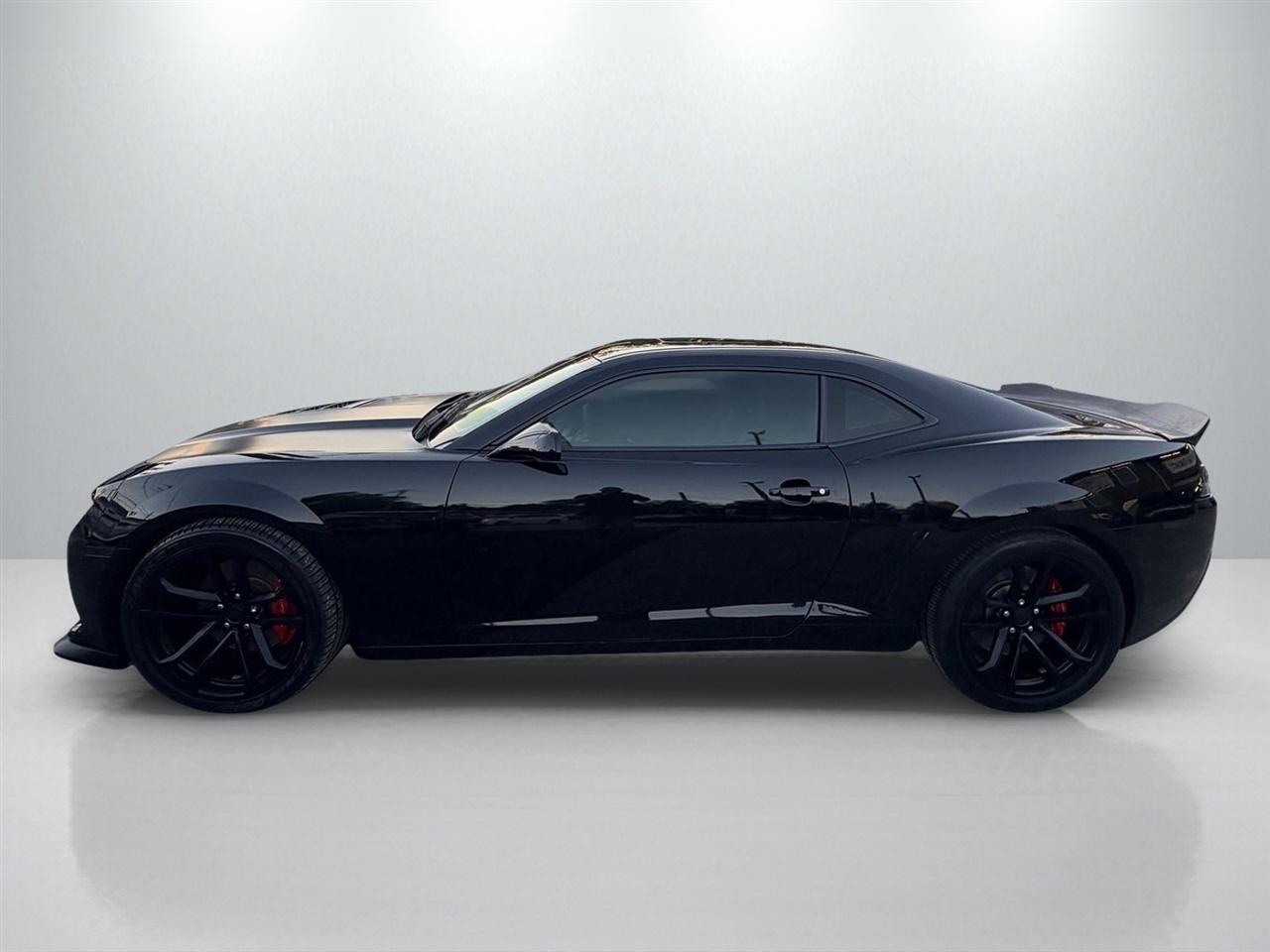 Chevrolet Camaro 2SS Coupe 2015