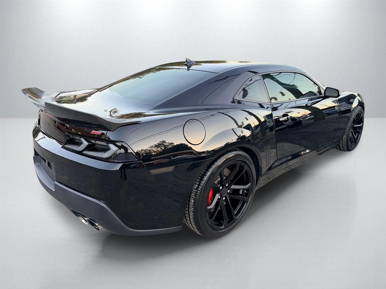 Chevrolet Camaro 2SS Coupe 2015