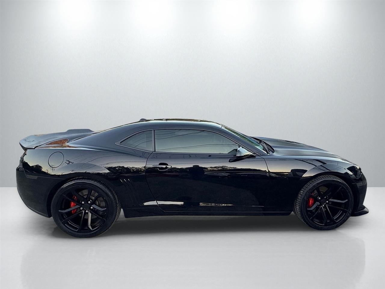Chevrolet Camaro 2SS Coupe 2015