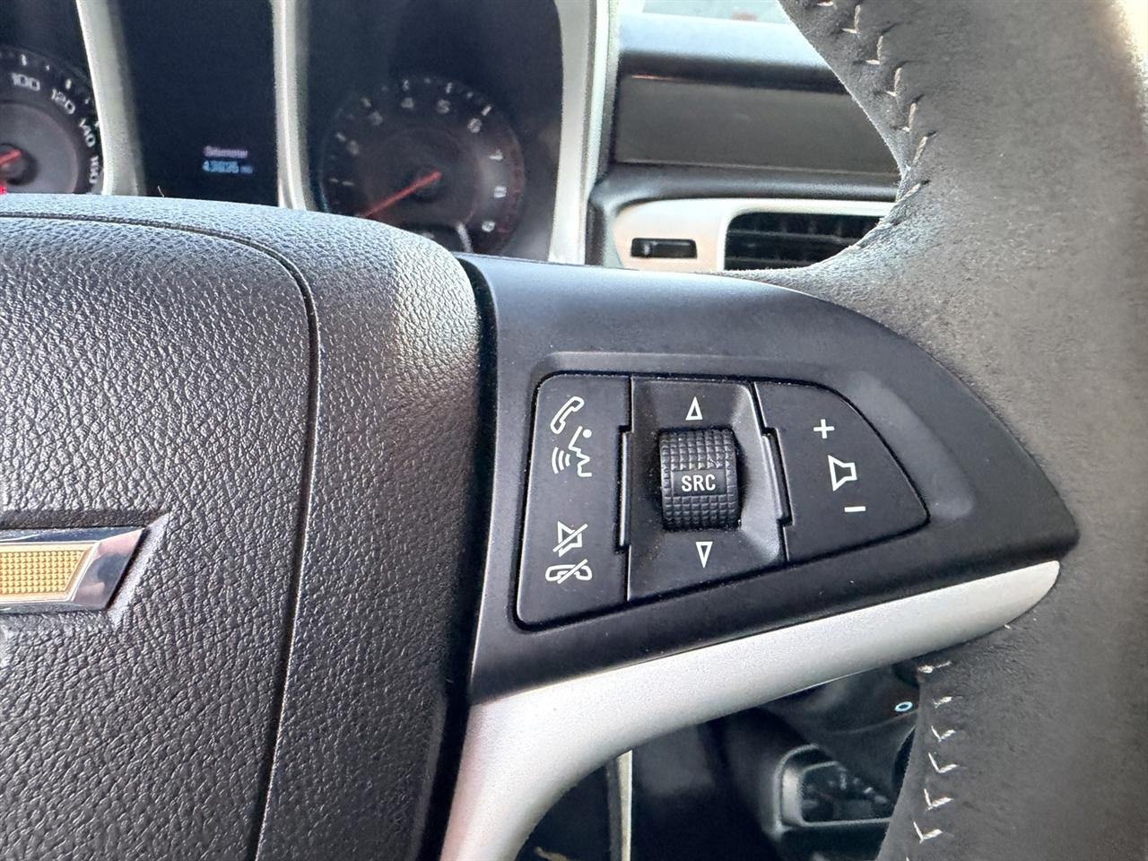 Chevrolet Camaro 2SS Coupe 2015