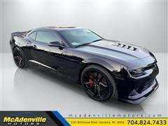 2015 Chevrolet Camaro 