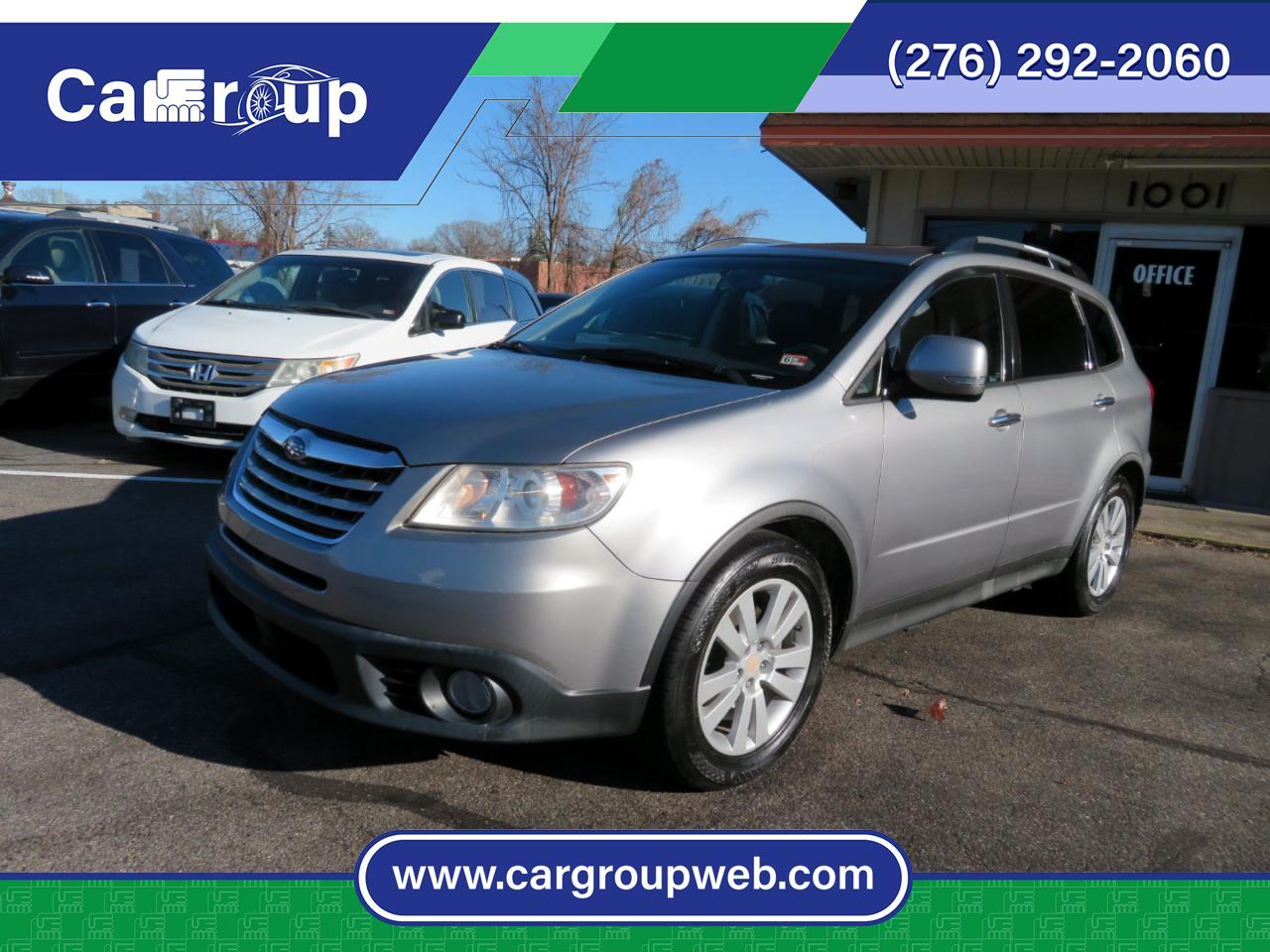 2008 Subaru Tribeca