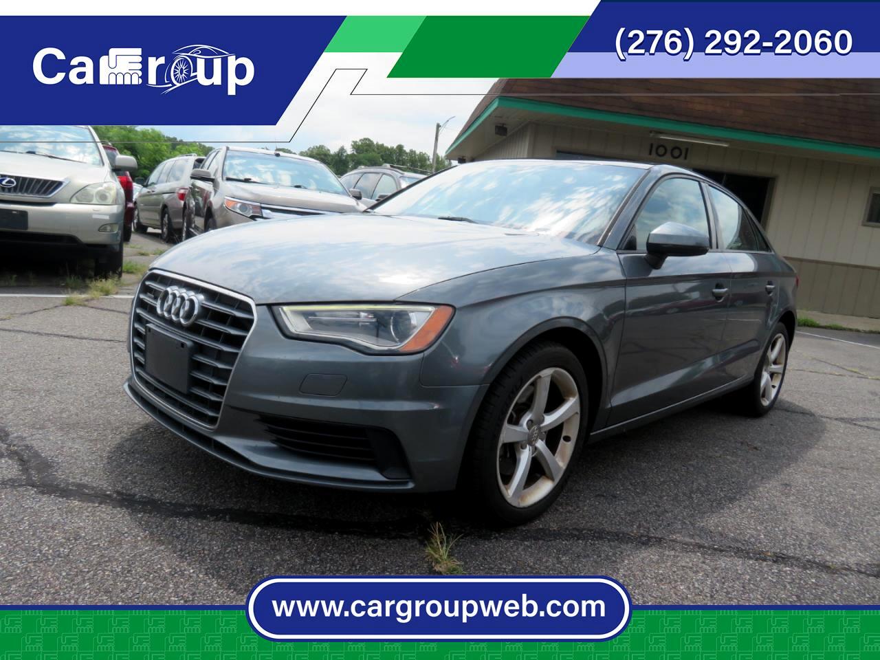 2015 Audi S3 2.0T quattro Premium Plus