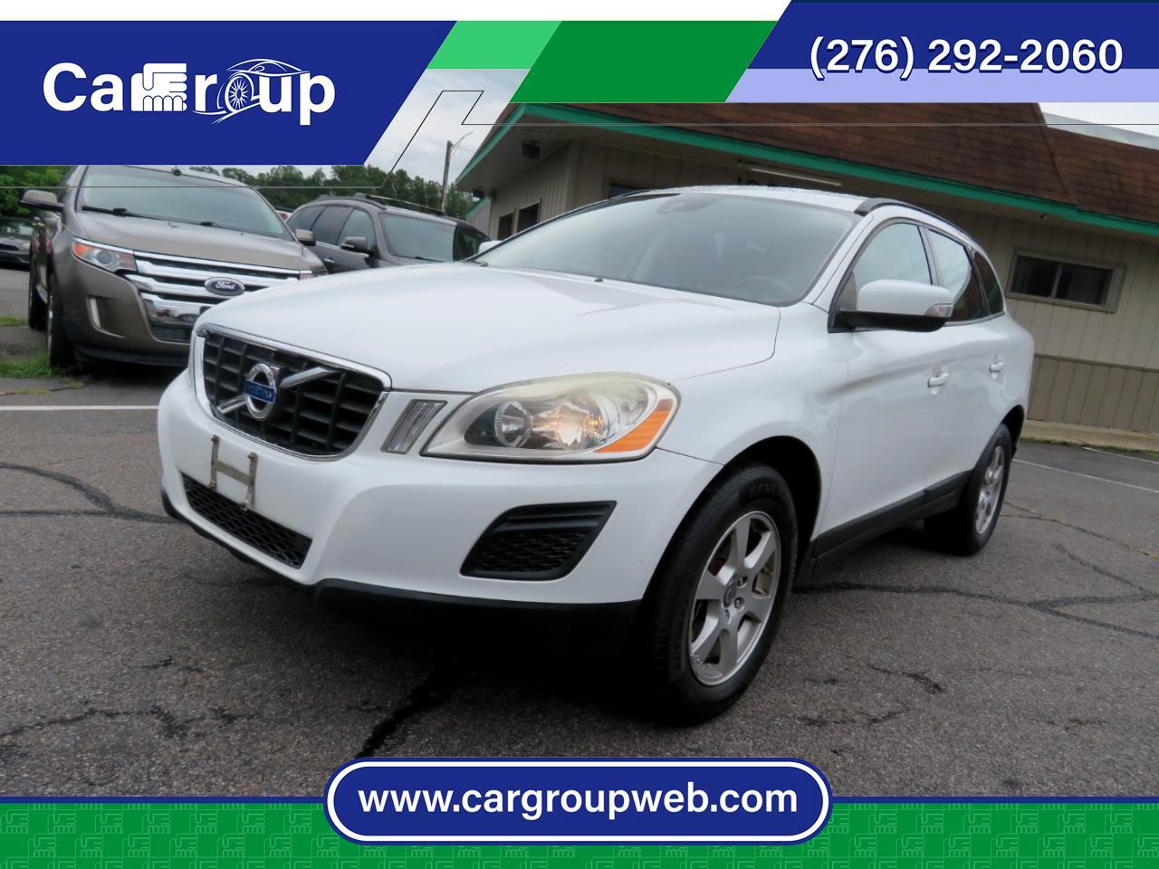 2012 Volvo XC60
