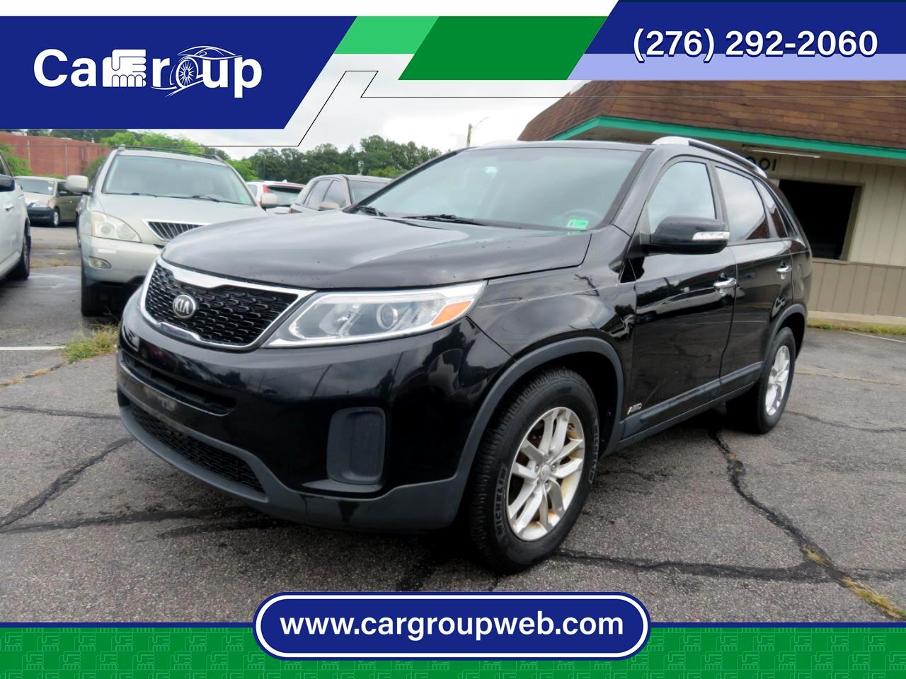2014 Kia Sorento LX