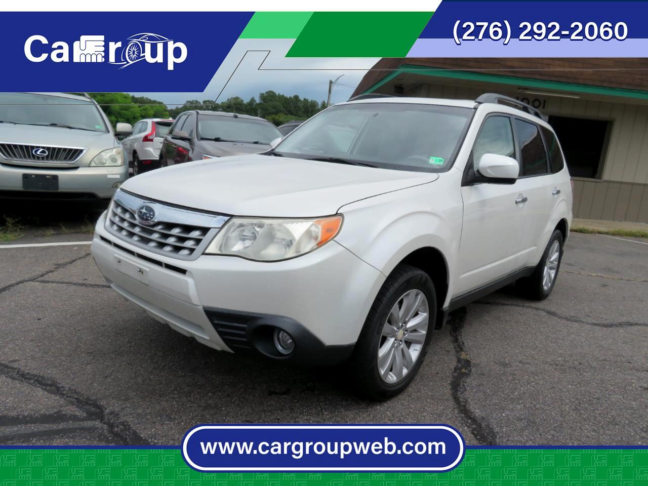 2011 Subaru Forester